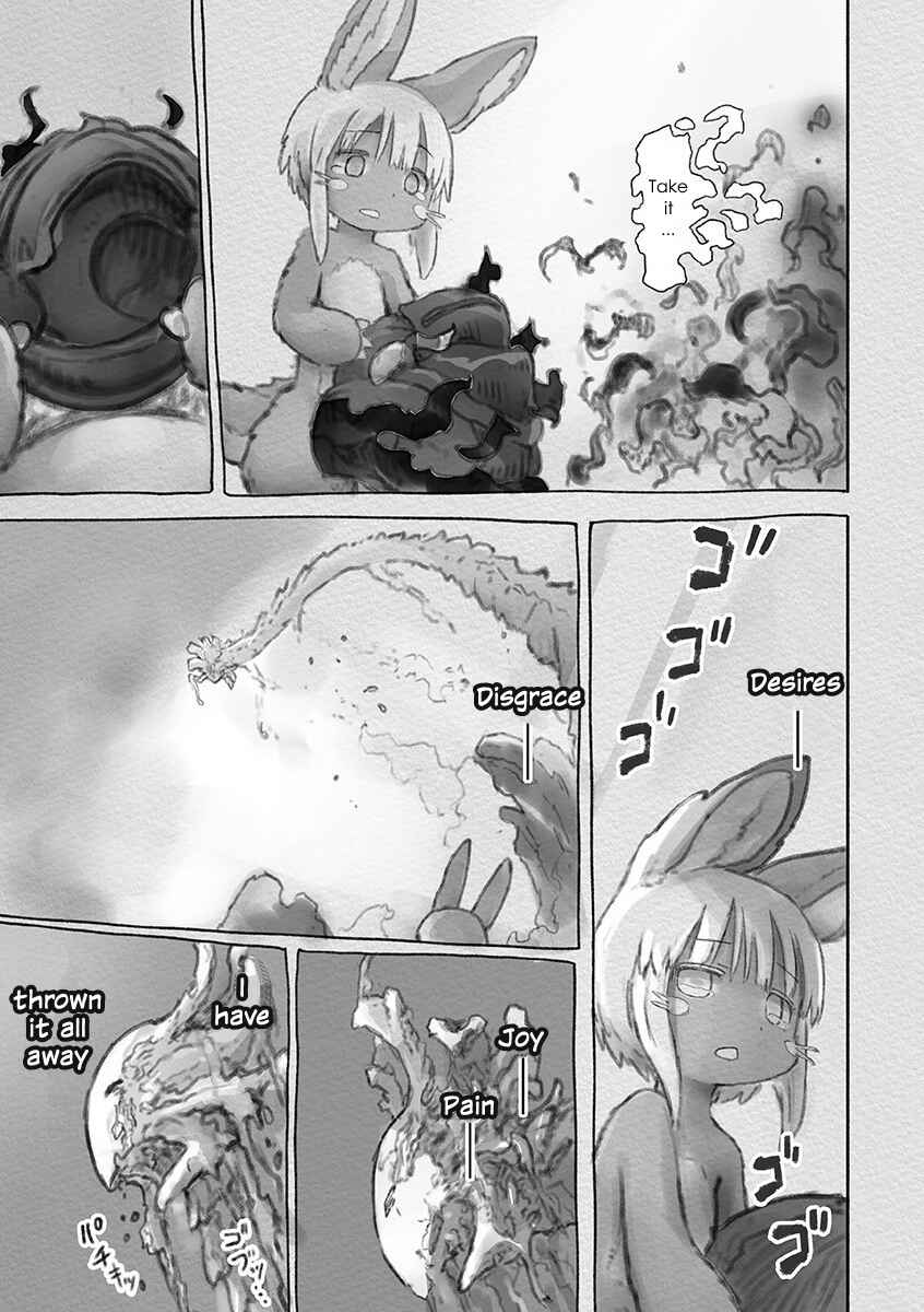 Page 19 Chapter 54 Made in Abyss