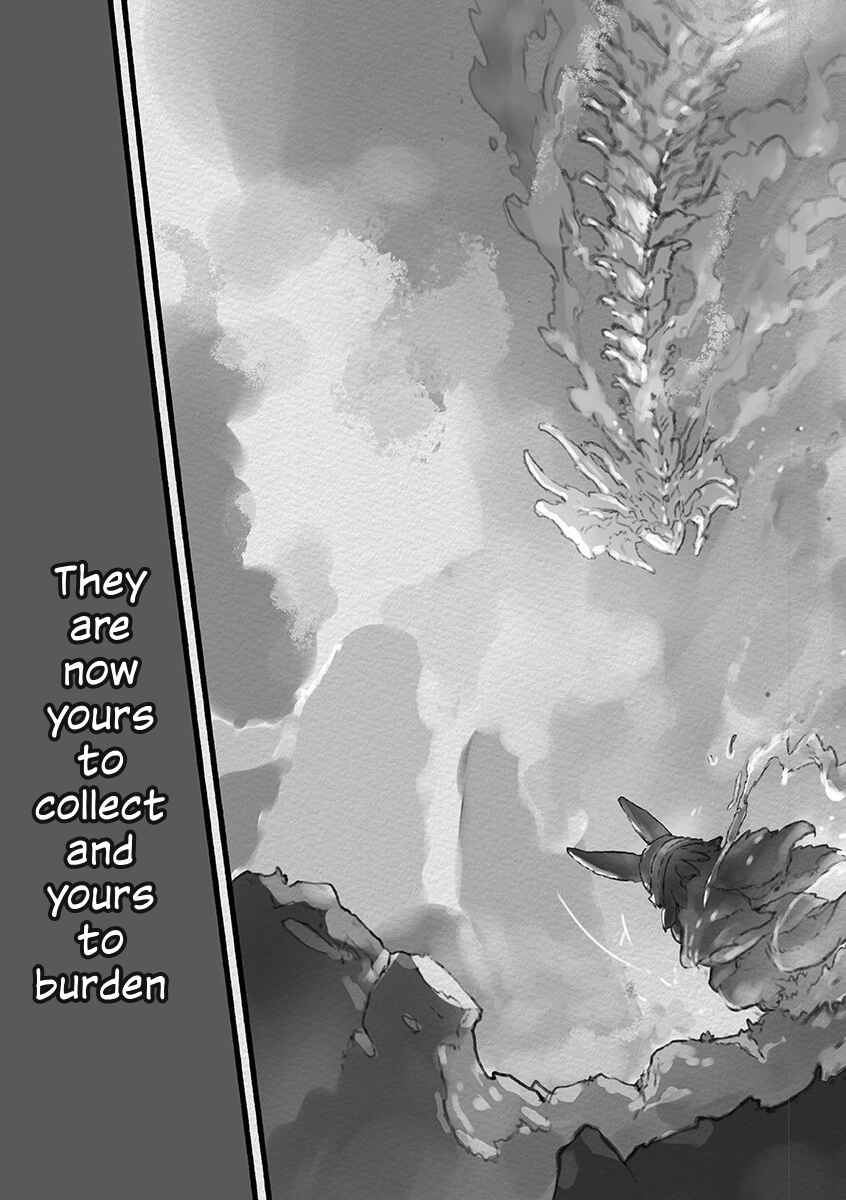 Page 21 Chapter 54 Made in Abyss
