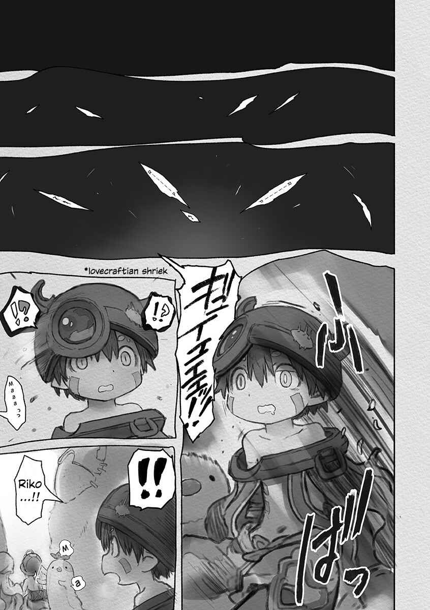 Page 23 Chapter 54 Made in Abyss