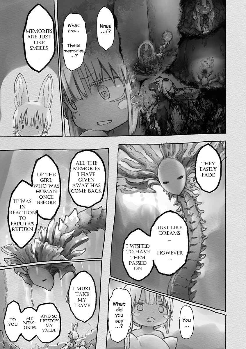 Page 3 Chapter 54 Made in Abyss