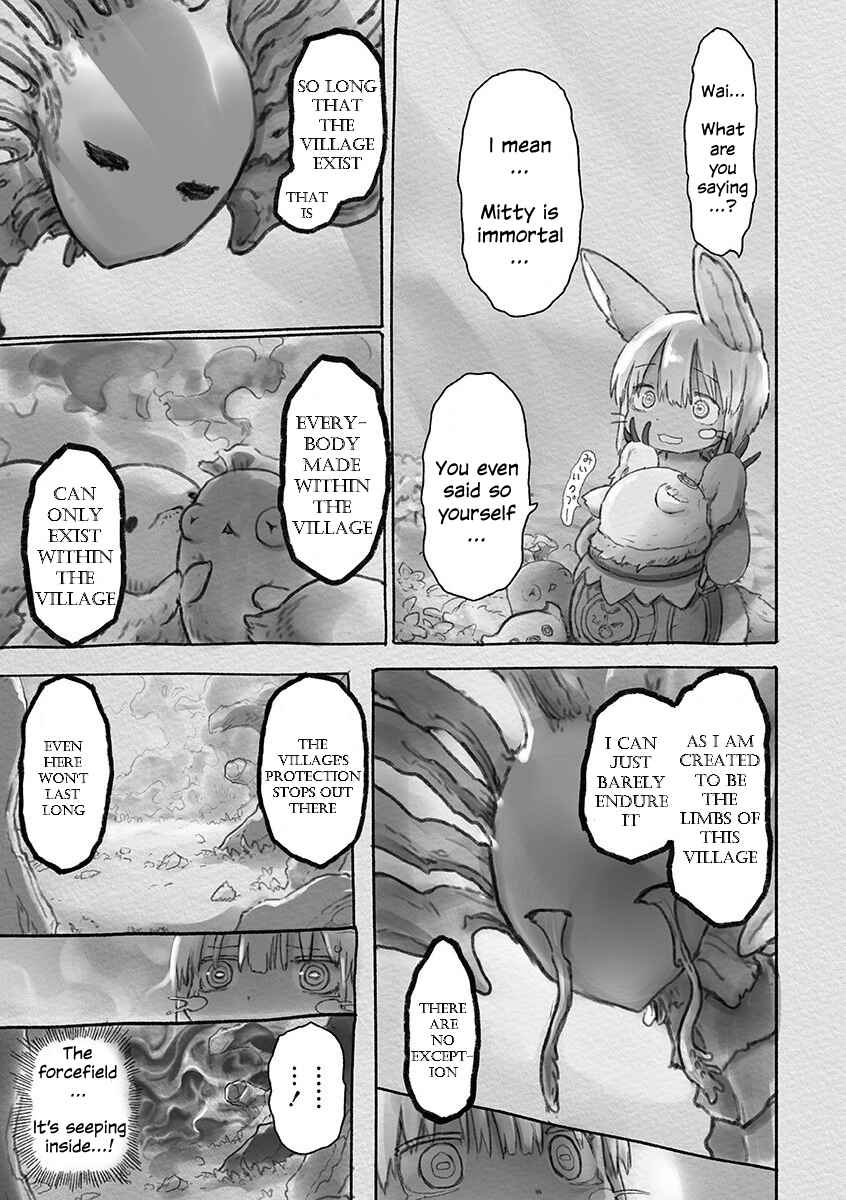 Page 7 Chapter 54 Made in Abyss