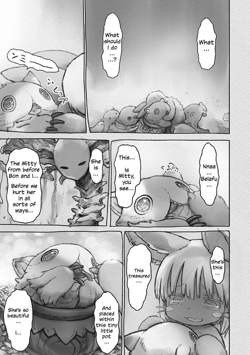 Page 9 Chapter 54 Made in Abyss