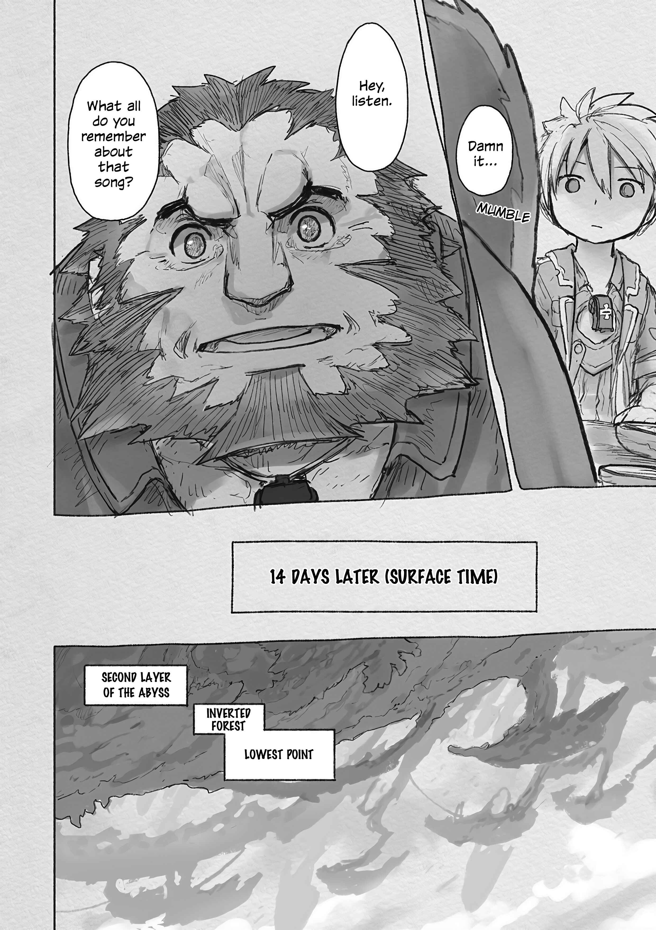 Page 30 Chapter 63 Made in Abyss
