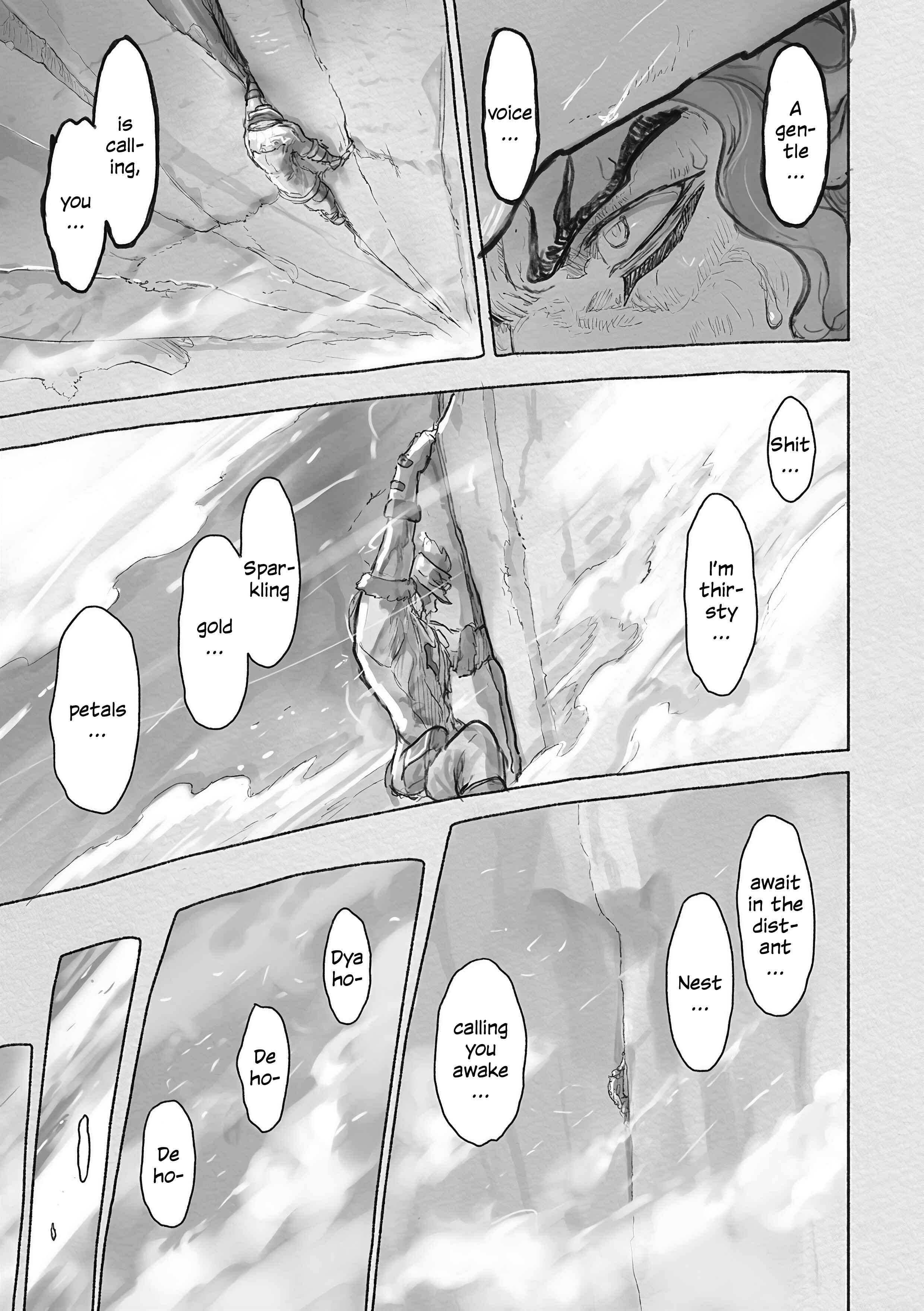 Page 45 Chapter 63 Made in Abyss