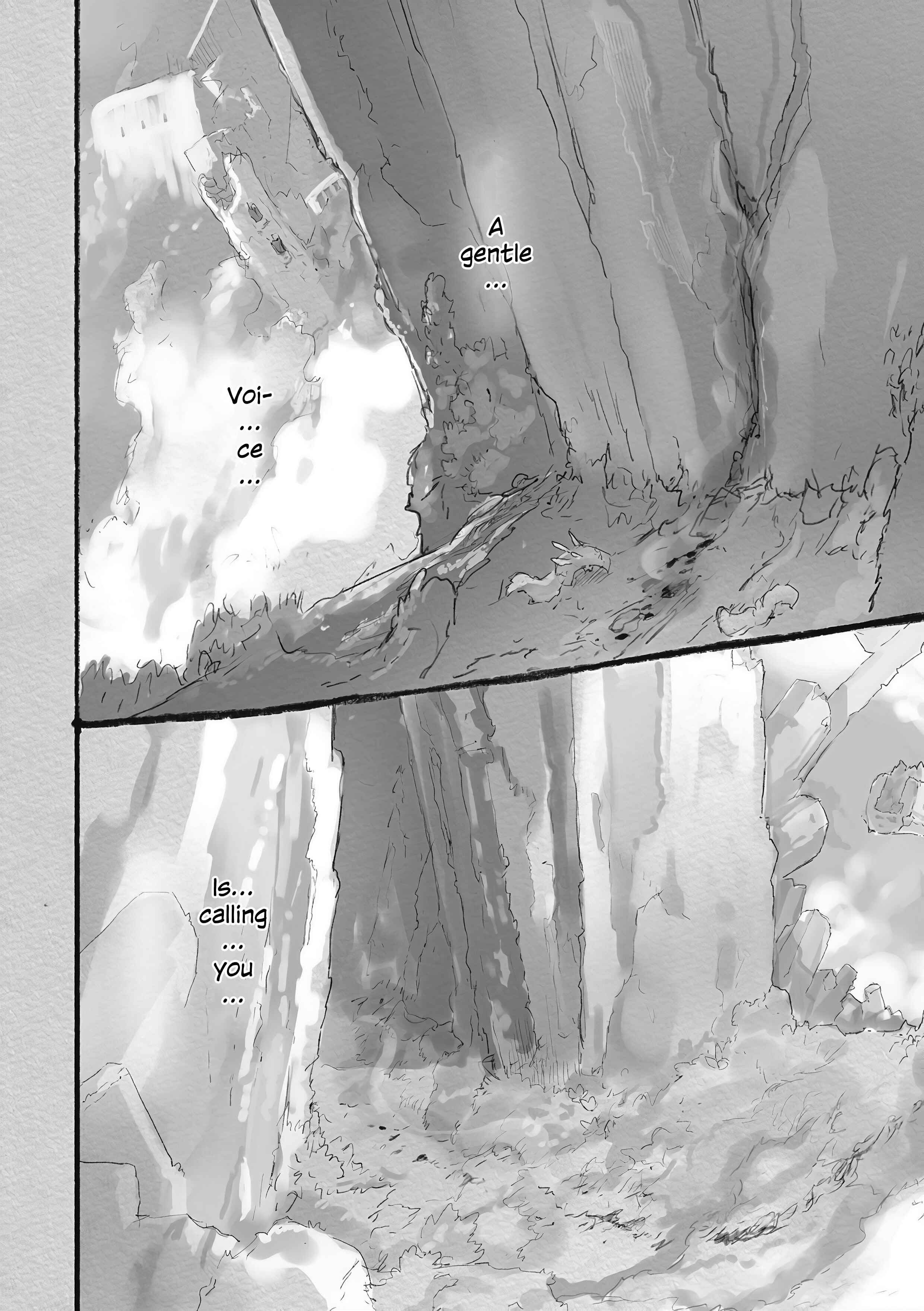 Page 46 Chapter 63 Made in Abyss