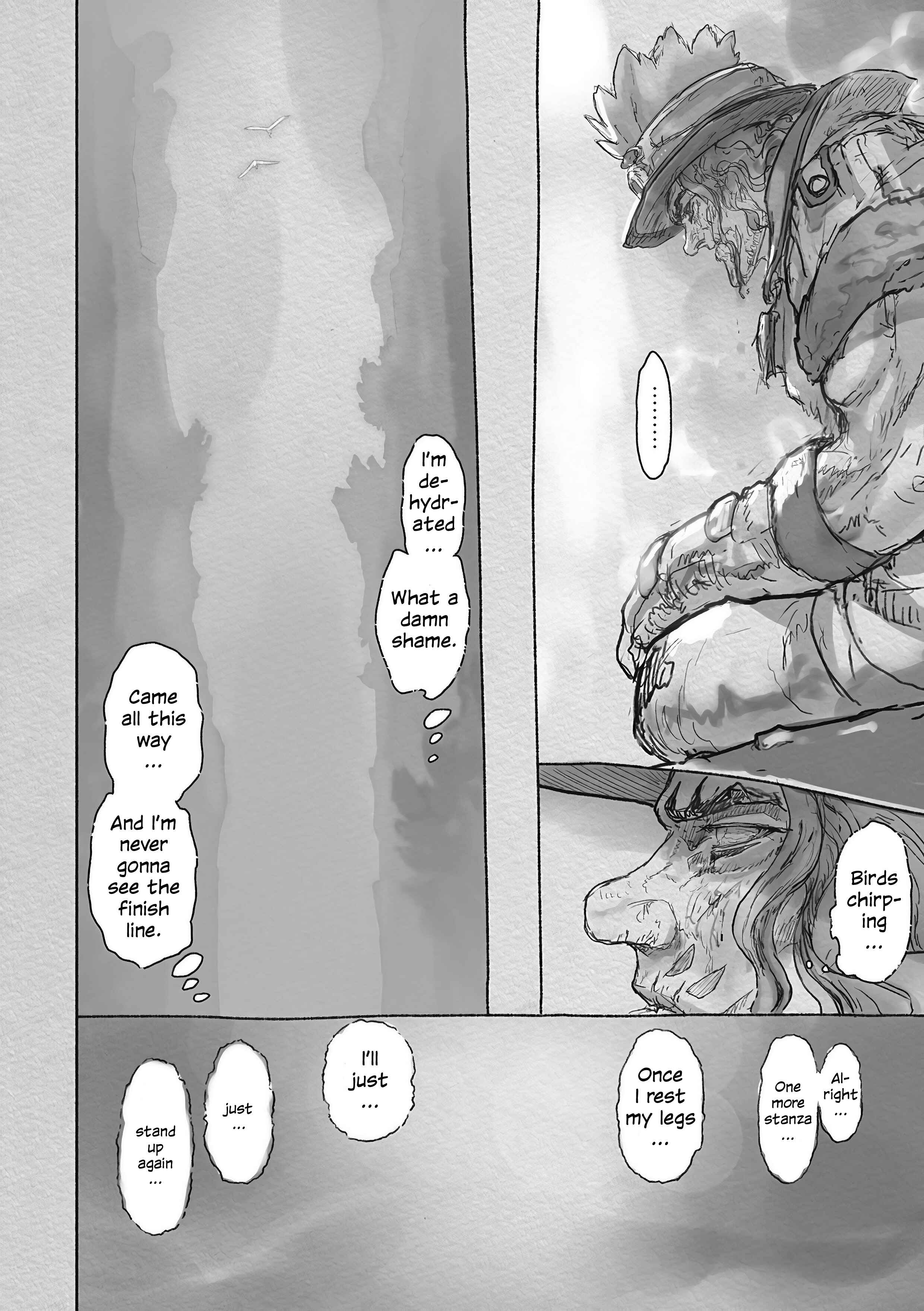 Page 48 Chapter 63 Made in Abyss