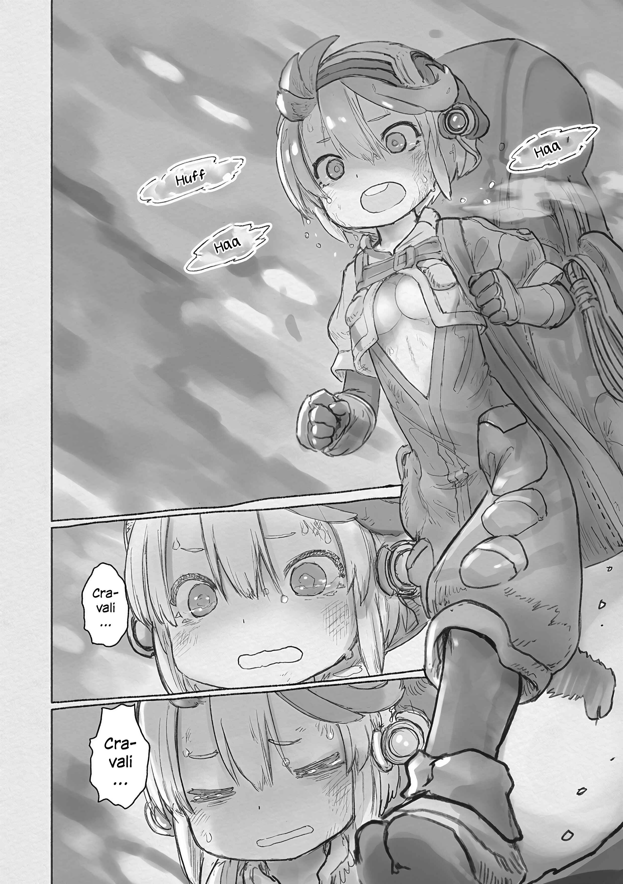 Page 50 Chapter 63 Made in Abyss