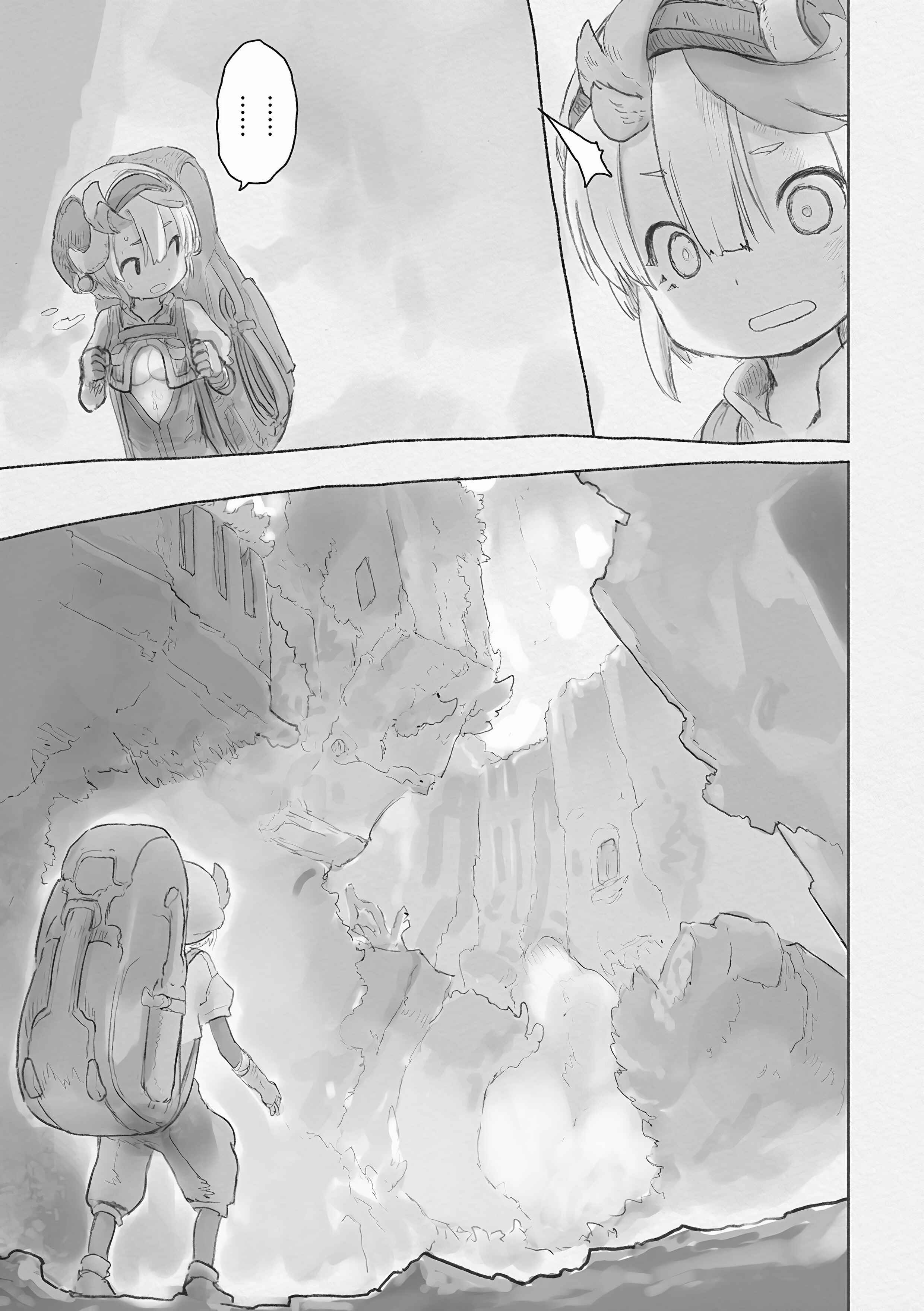Page 51 Chapter 63 Made in Abyss