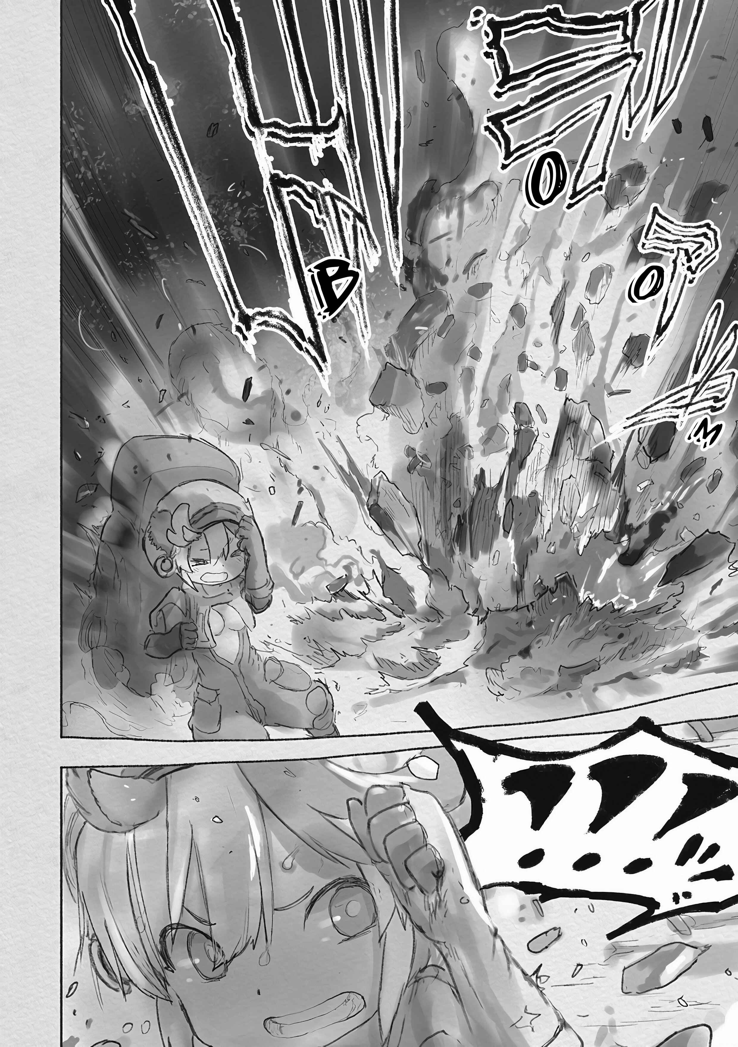 Page 52 Chapter 63 Made in Abyss