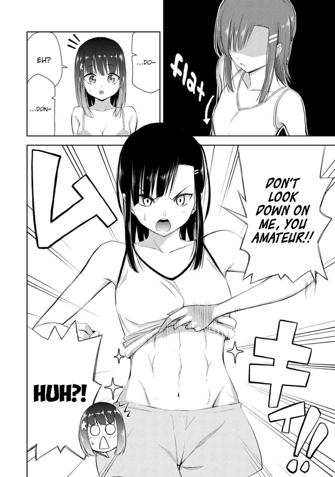 Page 3 Chapter 6.1 Iwa kakeru! -Climbing Girls-