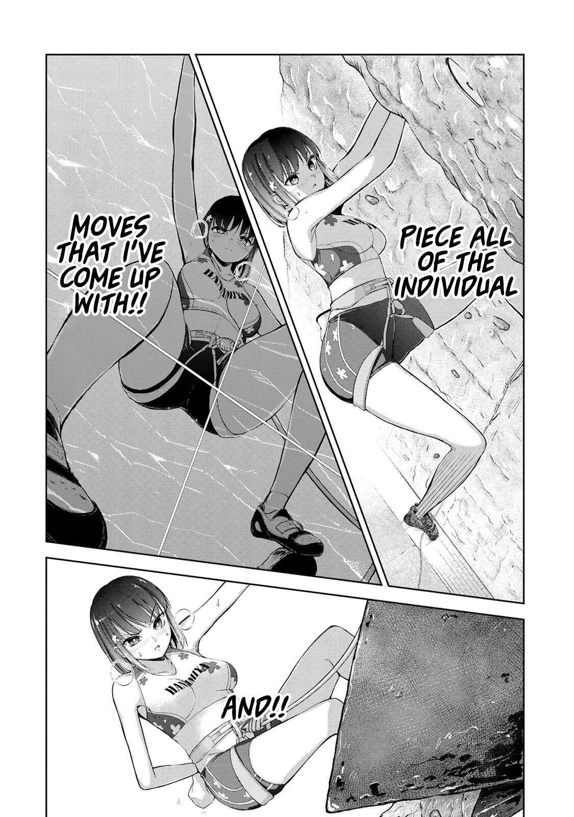 Page 16 Chapter 5 Iwa kakeru! -Climbing Girls-