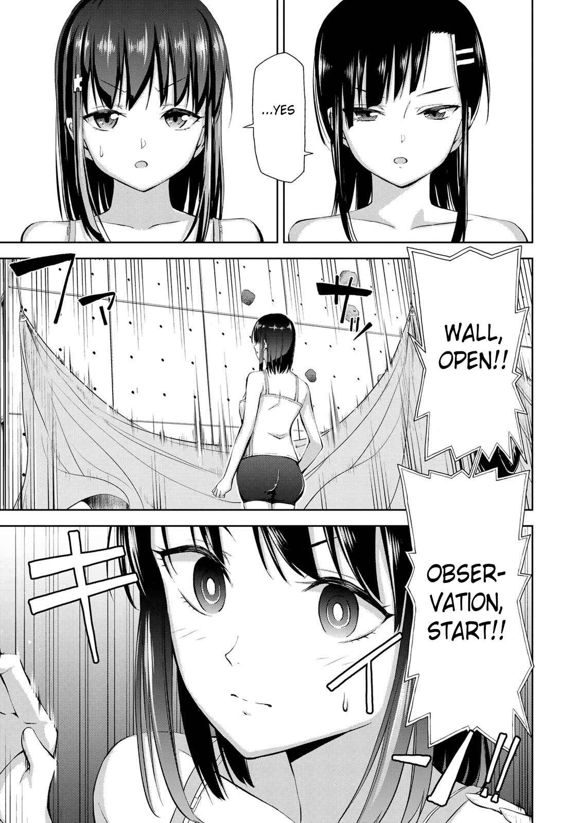 Page 13 Chapter 2 Iwa kakeru! -Climbing Girls-
