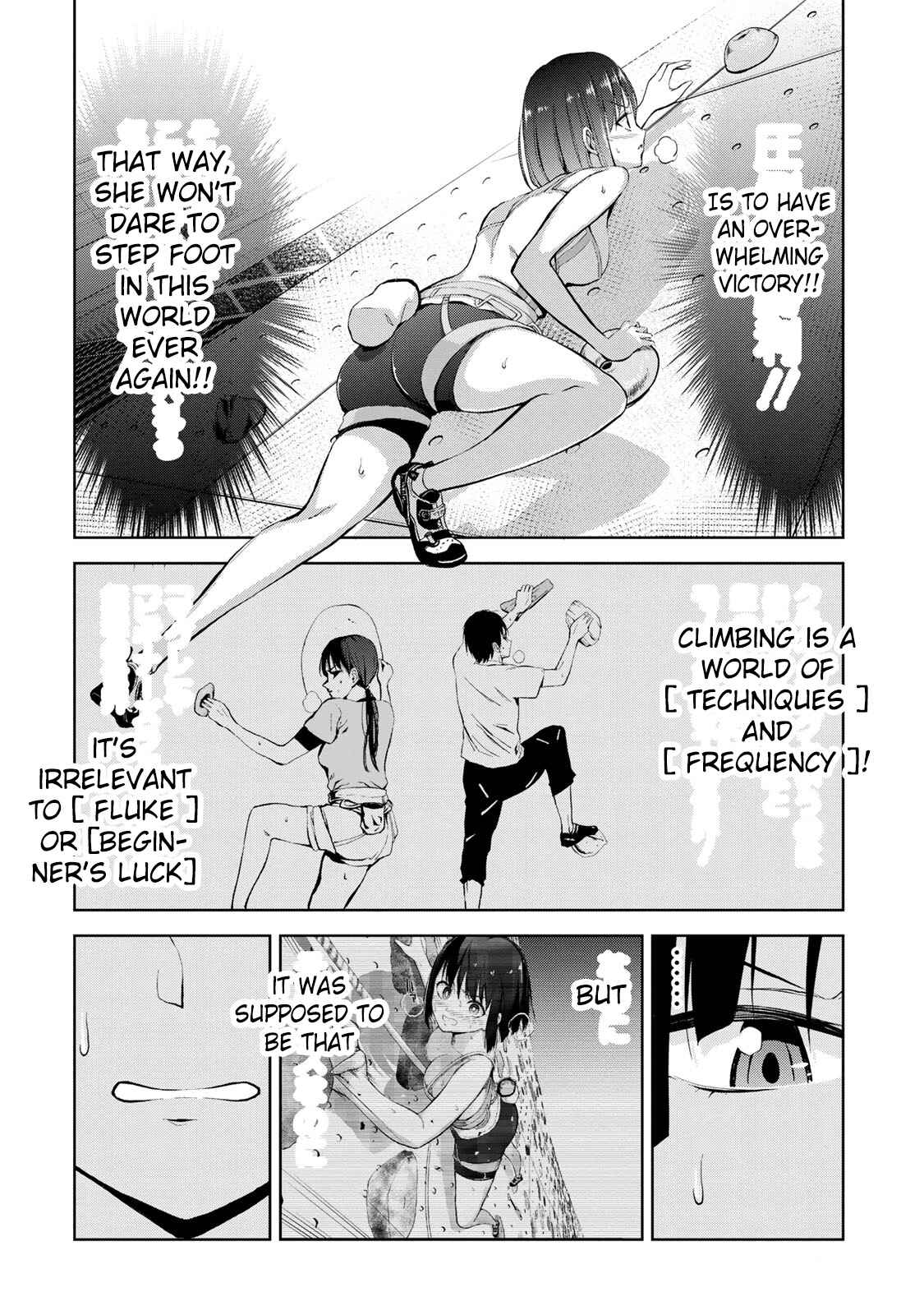 Page 20 Chapter 2 Iwa kakeru! -Climbing Girls-