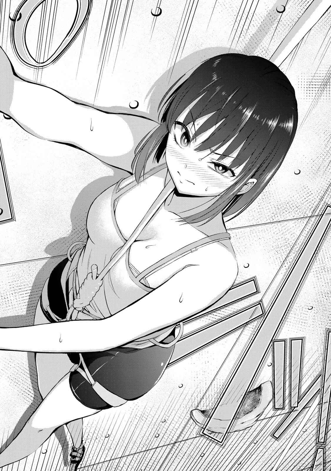 Page 28 Chapter 2 Iwa kakeru! -Climbing Girls-