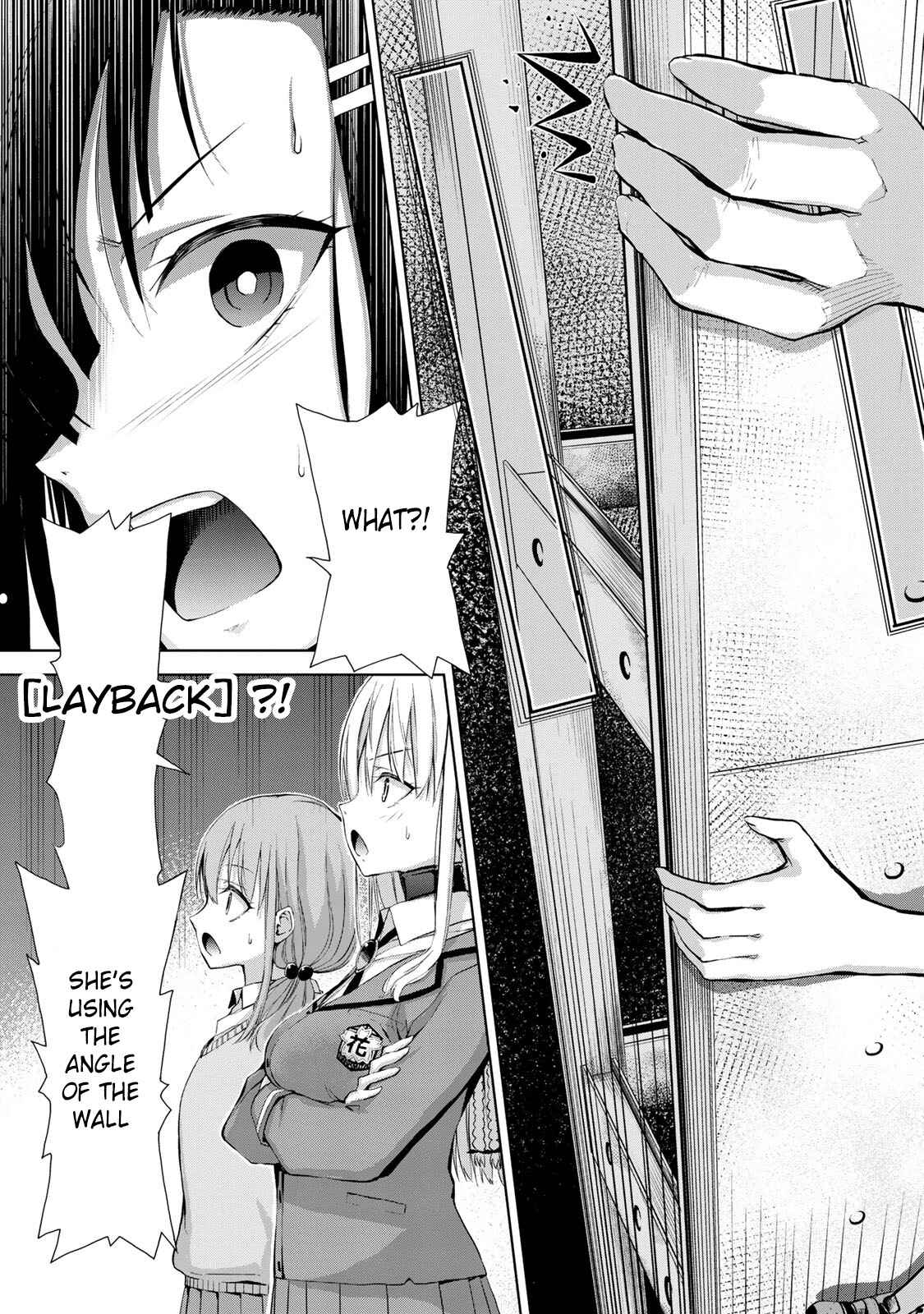Page 29 Chapter 2 Iwa kakeru! -Climbing Girls-