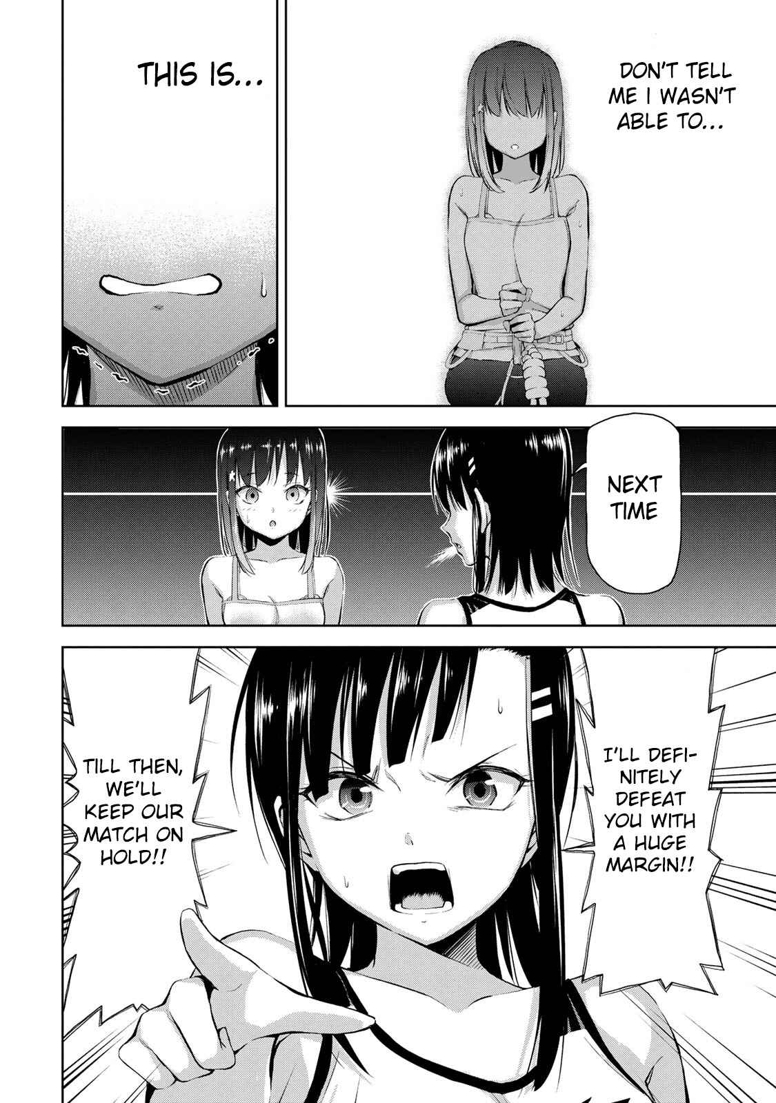Page 40 Chapter 2 Iwa kakeru! -Climbing Girls-