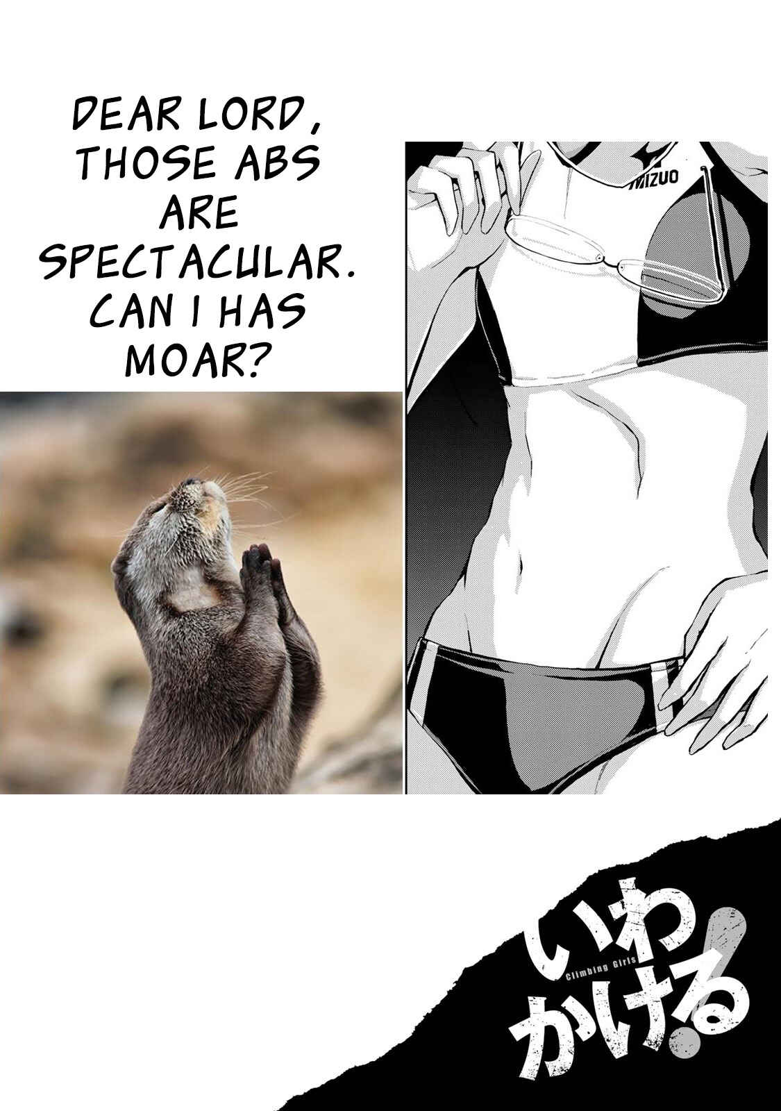 Page 46 Chapter 2 Iwa kakeru! -Climbing Girls-