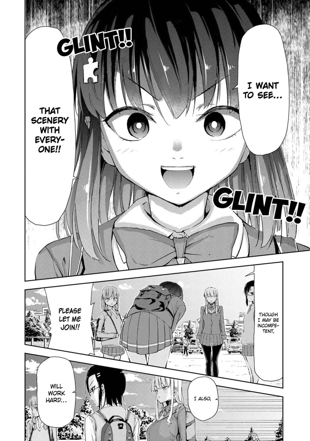 Page 20 Chapter 6 Iwa kakeru! -Climbing Girls-