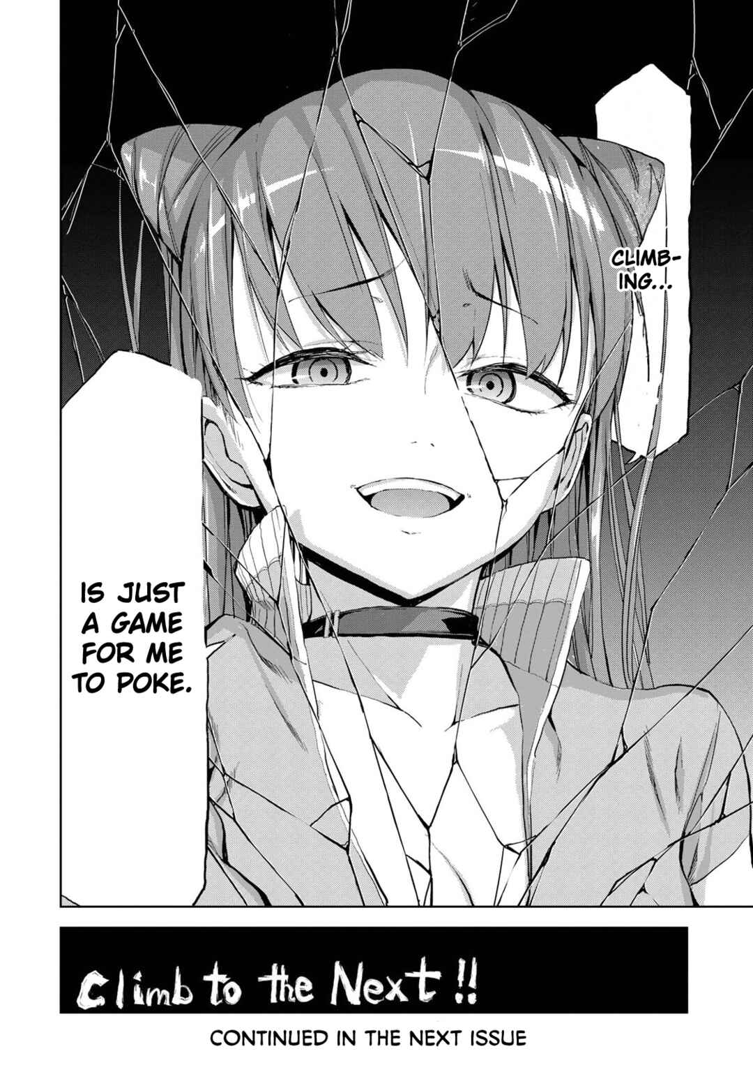 Page 24 Chapter 6 Iwa kakeru! -Climbing Girls-