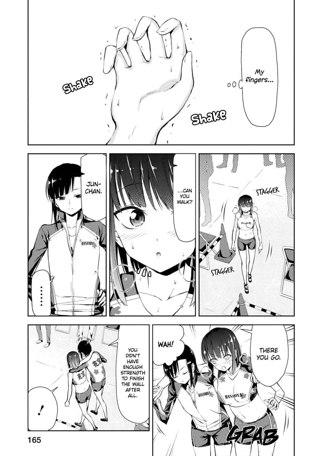 Page 4 Chapter 6 Iwa kakeru! -Climbing Girls-