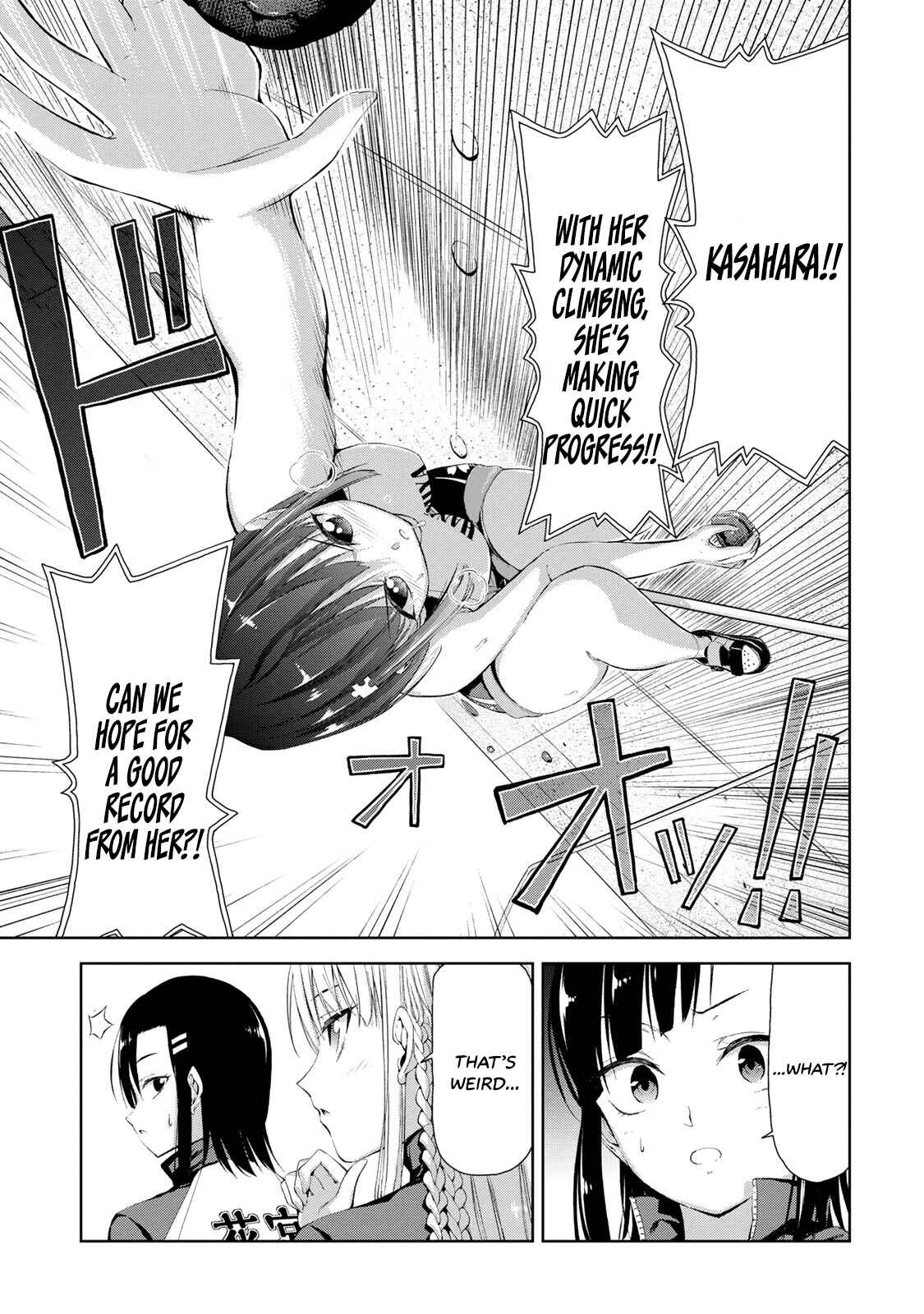 Page 10 Chapter 4 Iwa kakeru! -Climbing Girls-