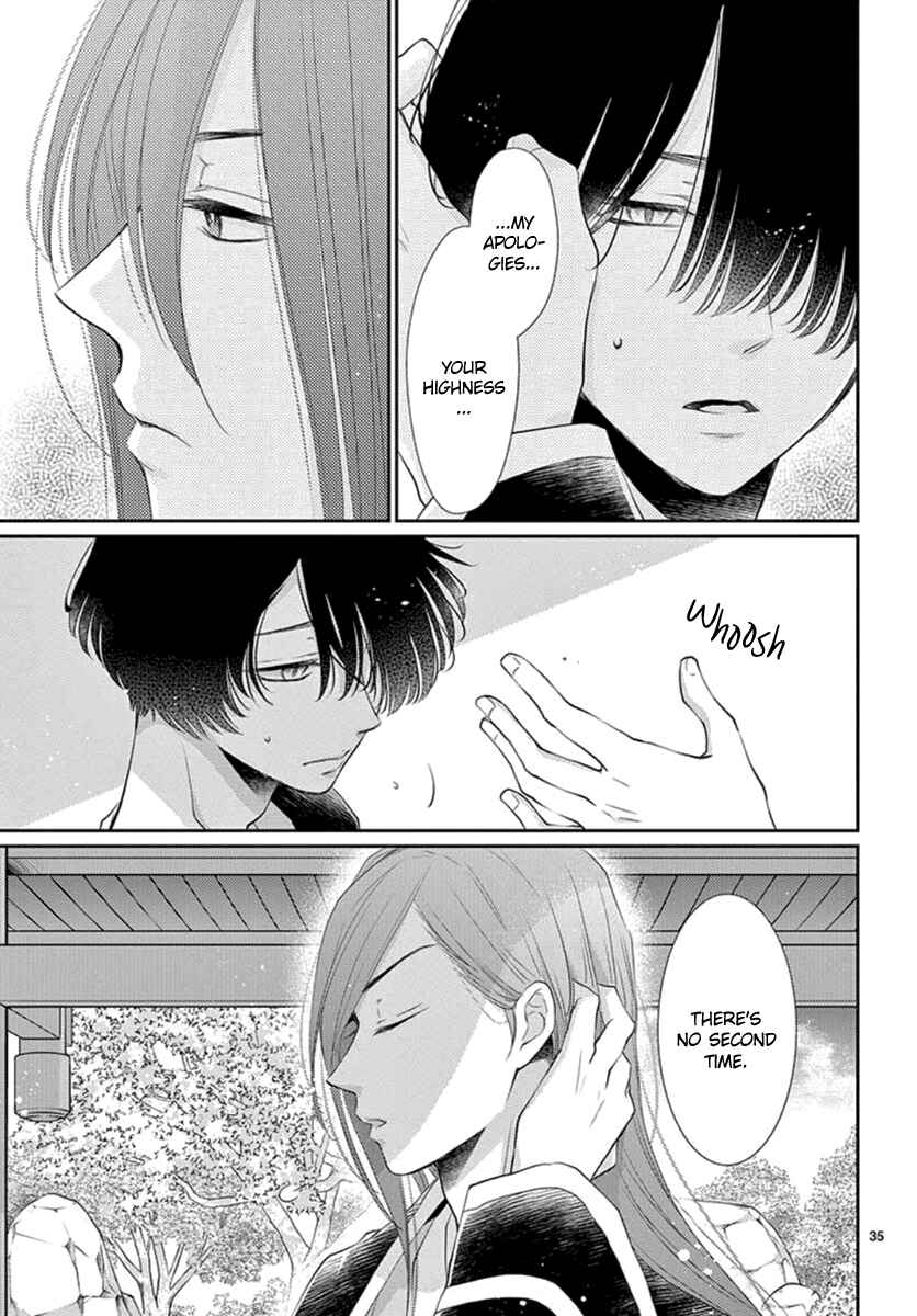 Page 37 Chapter 14 The Kings Beast