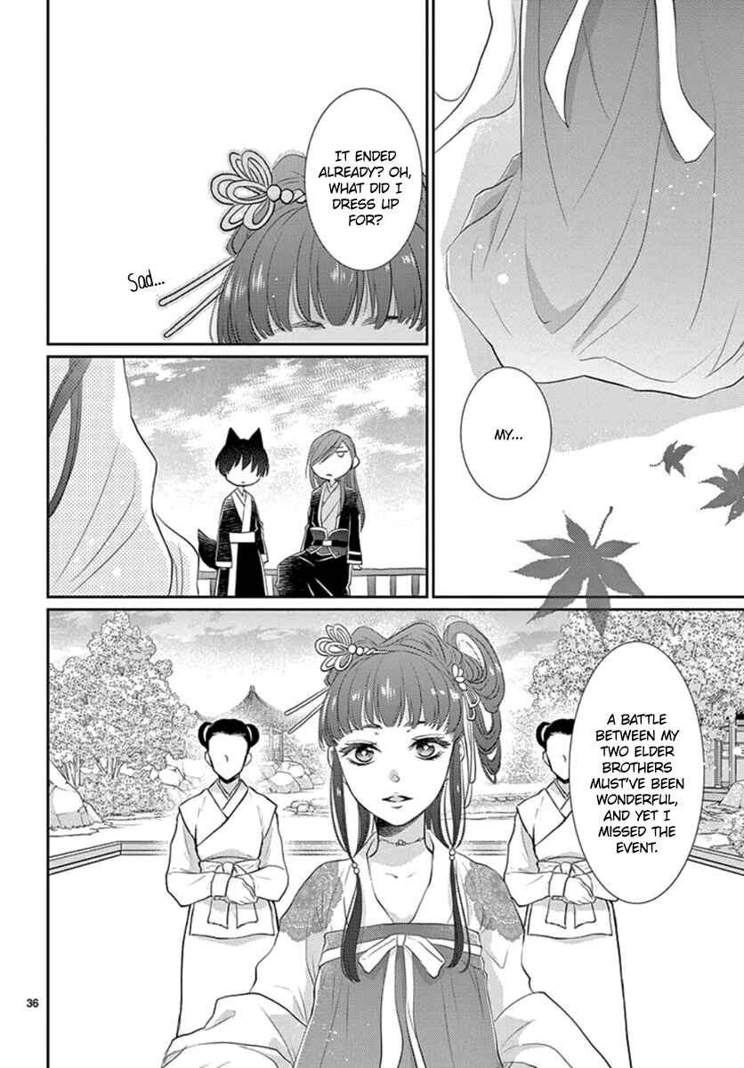 Page 38 Chapter 14 The Kings Beast