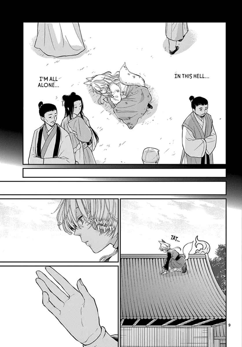 Page 10 Chapter 4 The Kings Beast