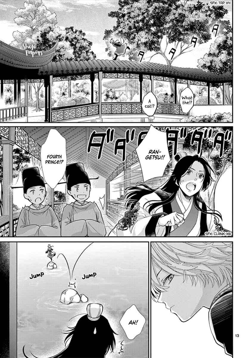 Page 14 Chapter 4 The Kings Beast