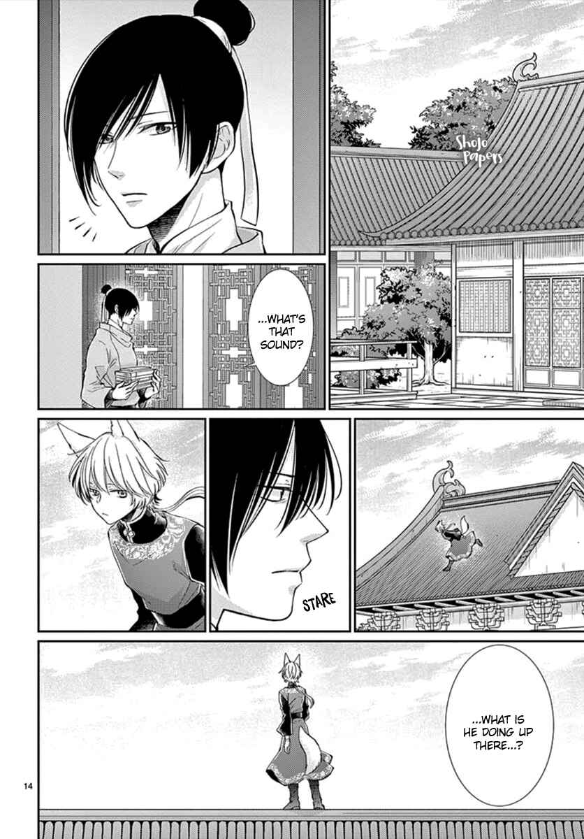 Page 15 Chapter 4 The Kings Beast