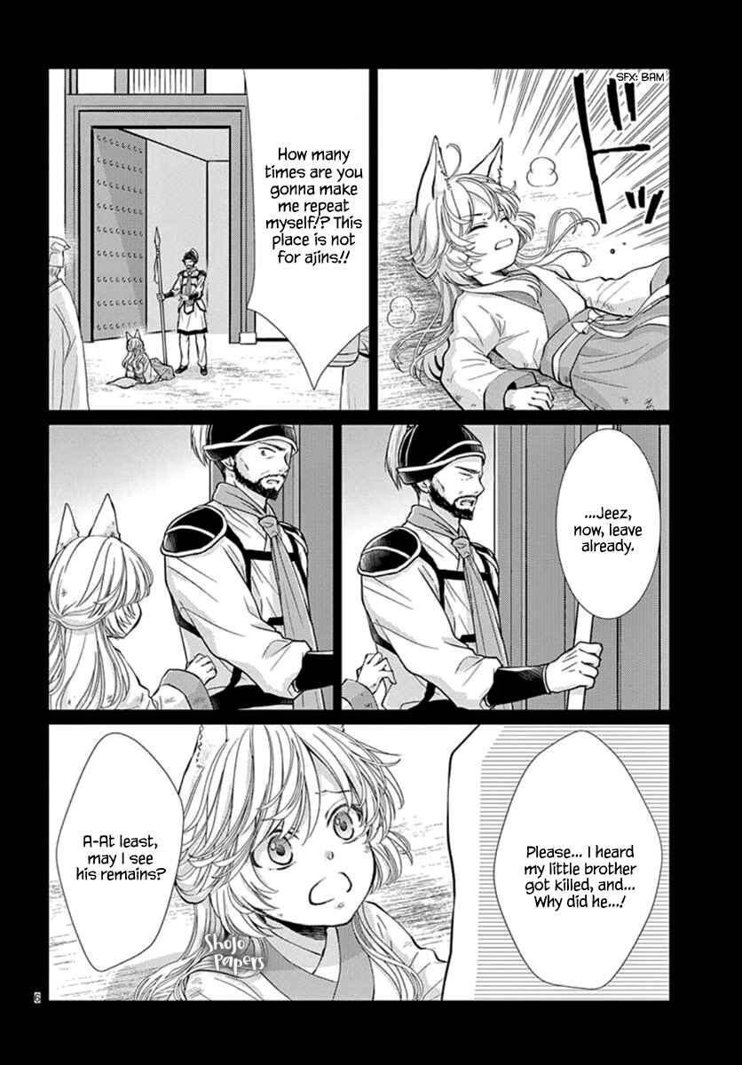 Page 7 Chapter 4 The Kings Beast