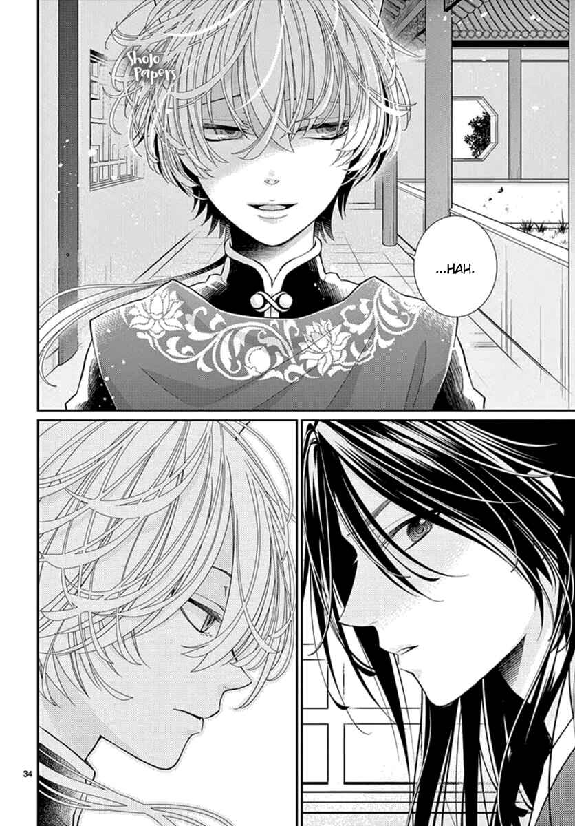 Page 36 Chapter 3 The Kings Beast