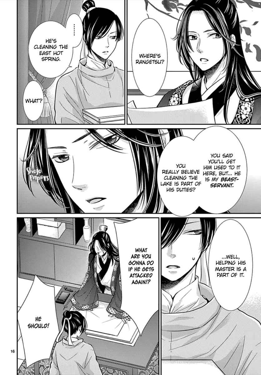 Page 18 Chapter 2 The Kings Beast