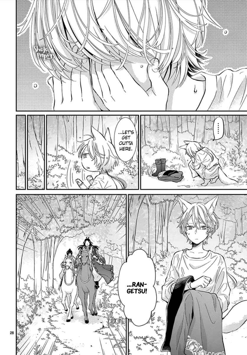 Page 30 Chapter 2 The Kings Beast