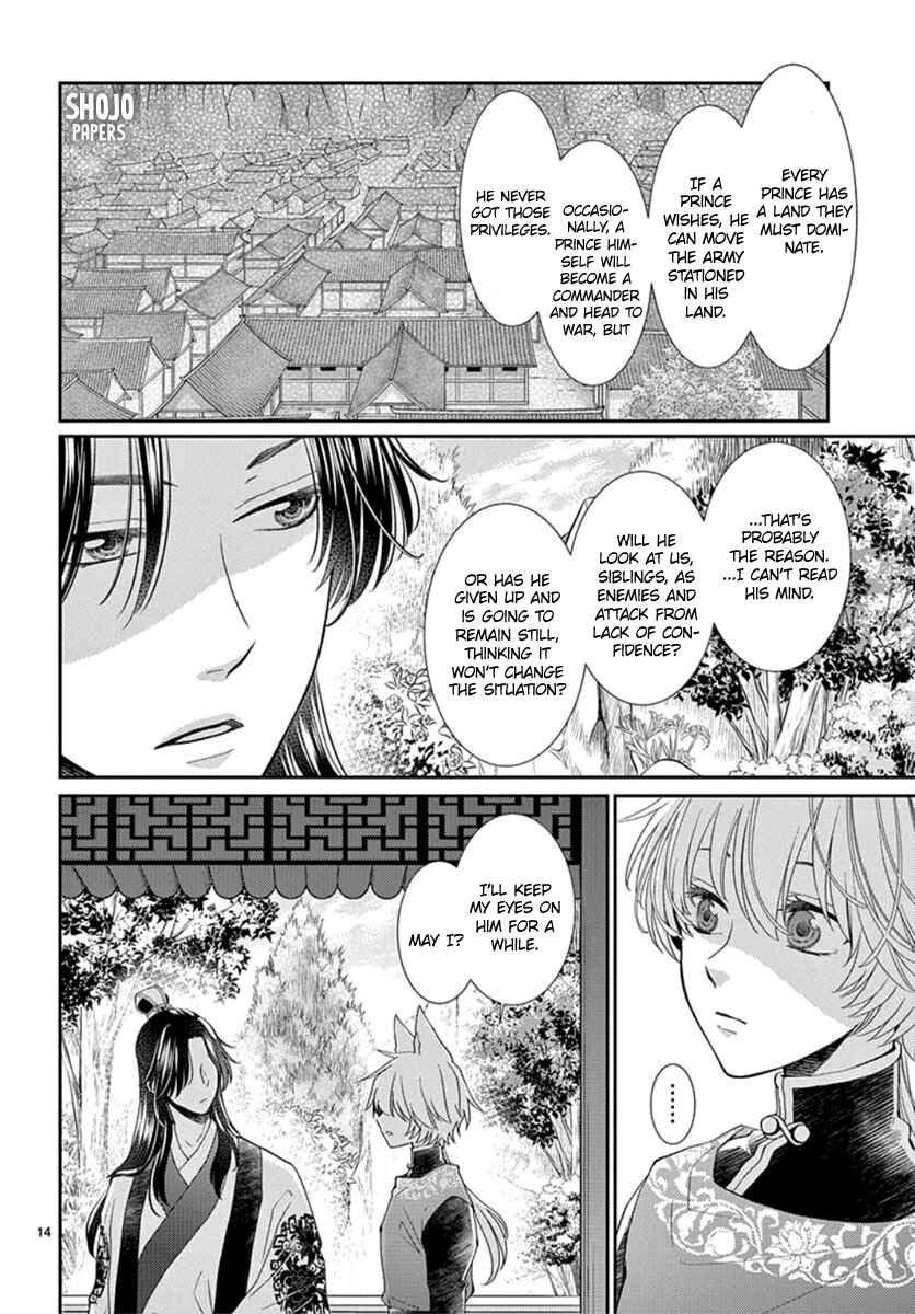 Page 15 Chapter 6 The Kings Beast
