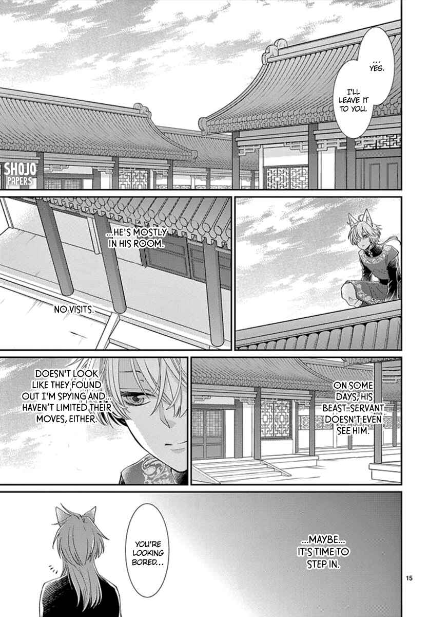 Page 16 Chapter 6 The Kings Beast