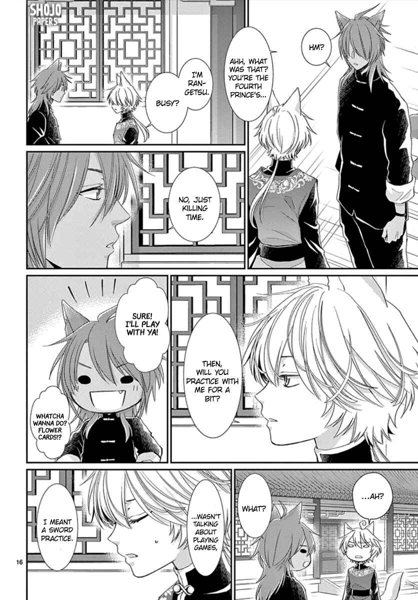 Page 17 Chapter 6 The Kings Beast
