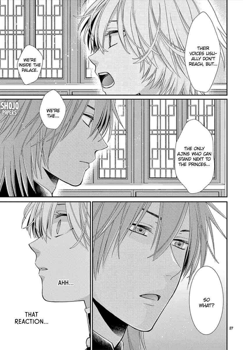 Page 28 Chapter 6 The Kings Beast