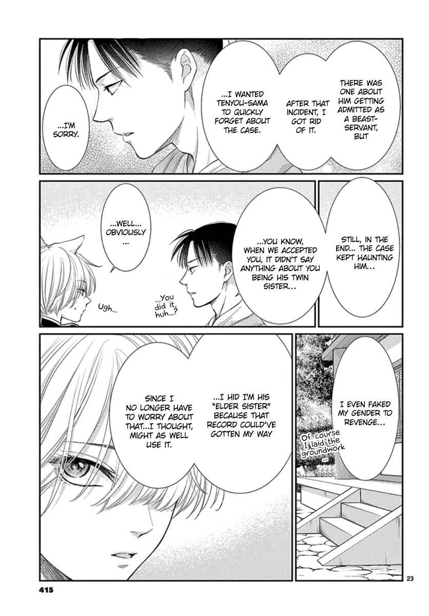 Page 24 Chapter 18 The Kings Beast