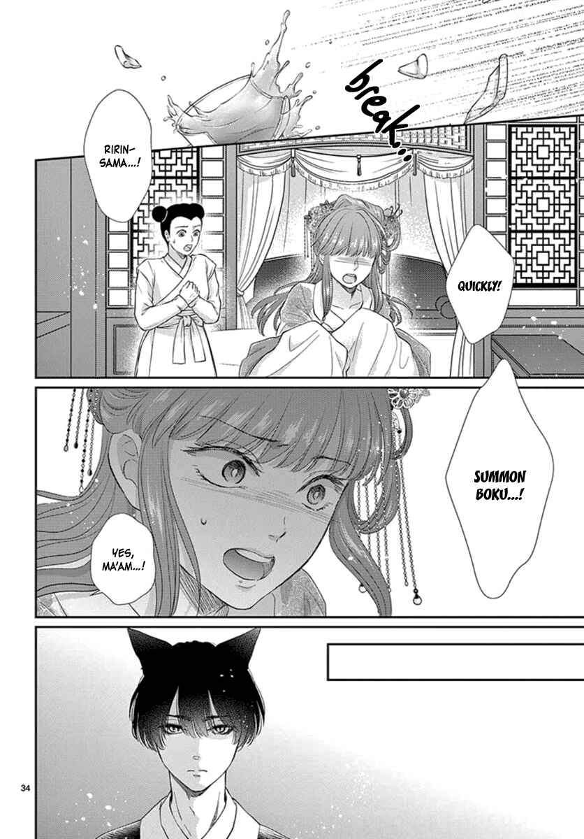 Page 35 Chapter 18 The Kings Beast