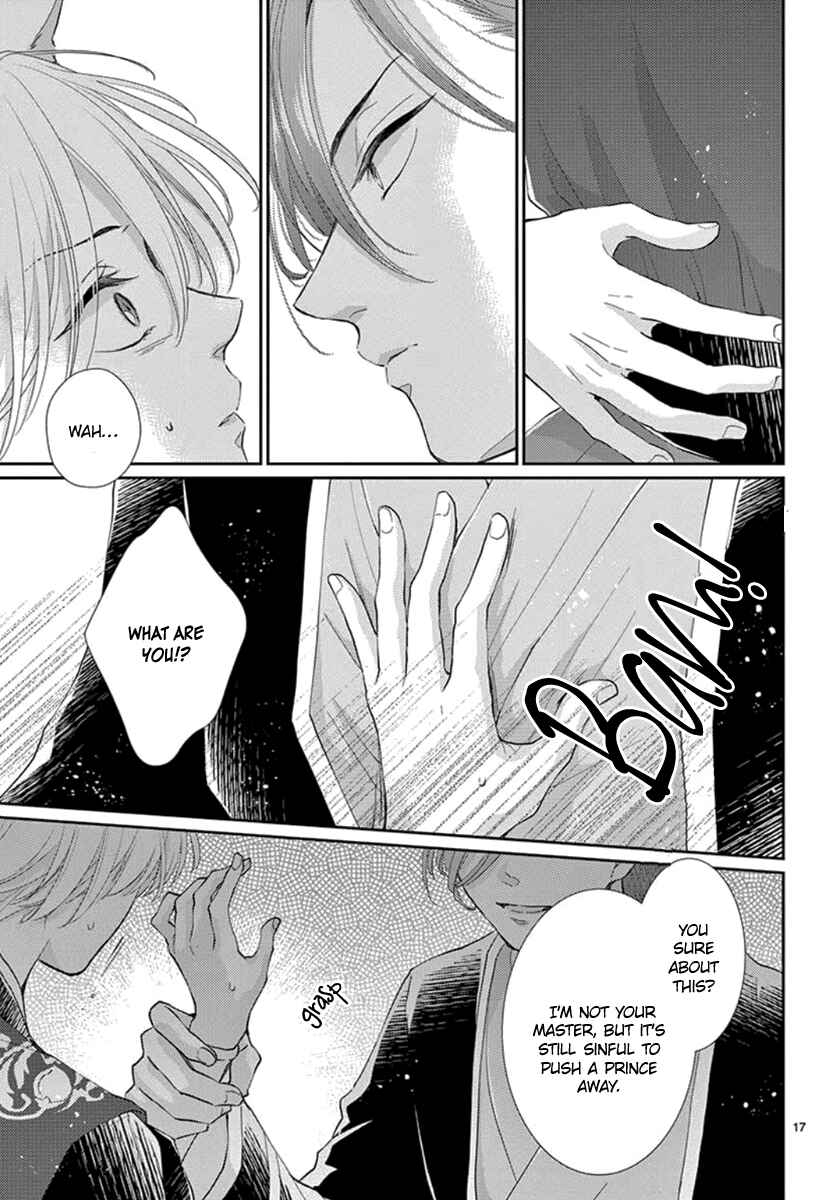 Page 18 Chapter 19 The Kings Beast