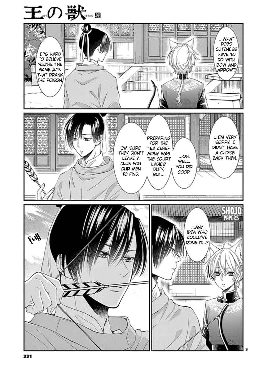 Page 10 Chapter 10 The Kings Beast