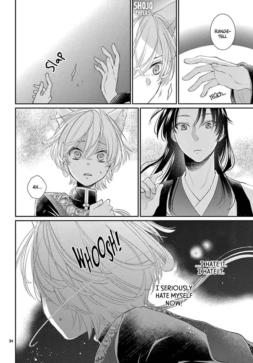 Page 35 Chapter 10 The Kings Beast