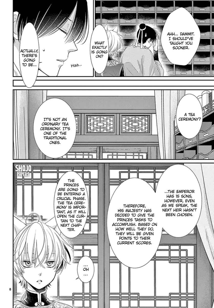 Page 10 Chapter 9 The Kings Beast