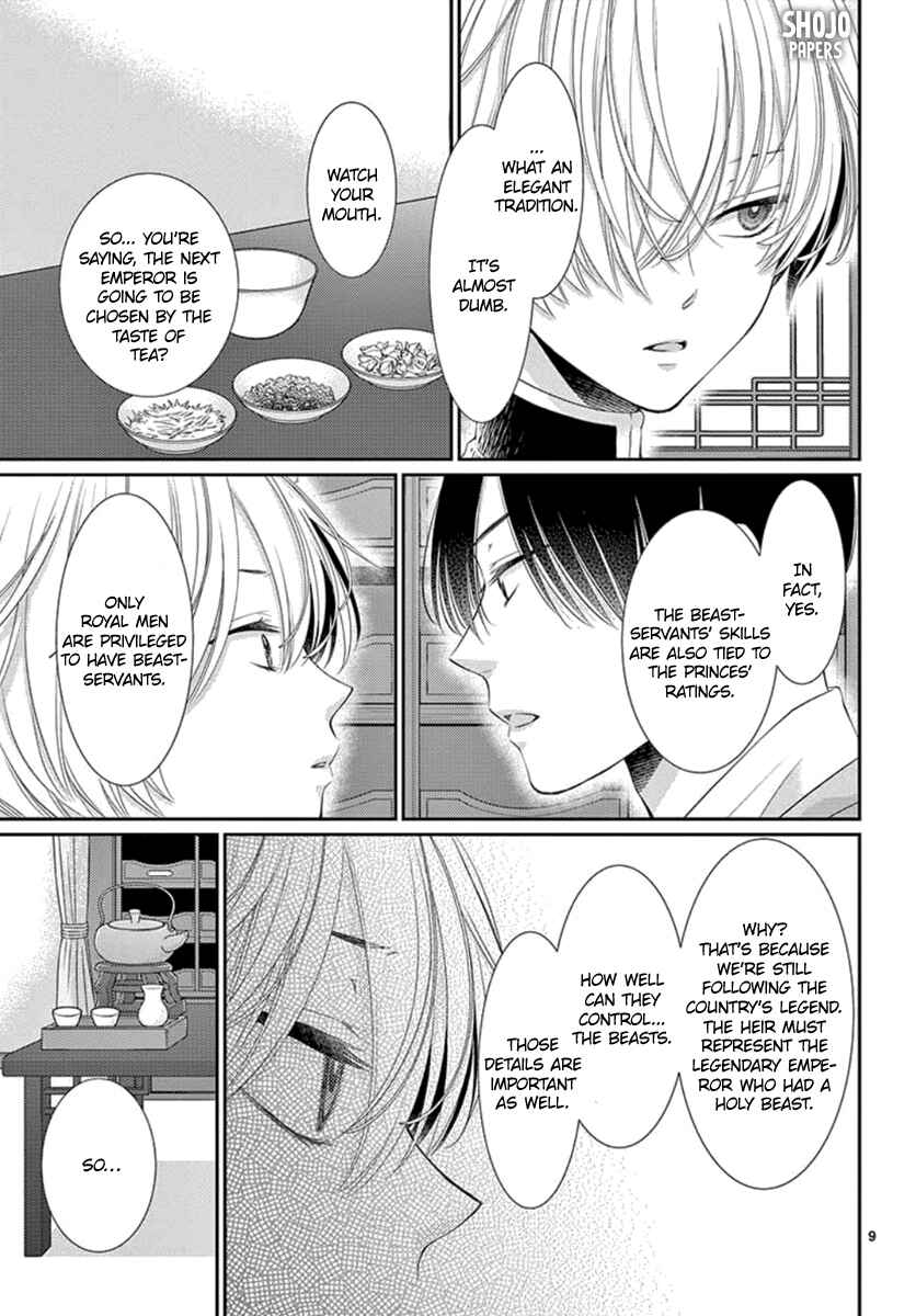 Page 11 Chapter 9 The Kings Beast