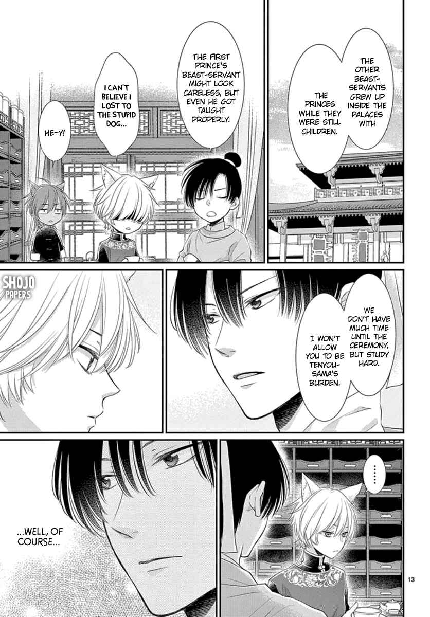 Page 15 Chapter 9 The Kings Beast