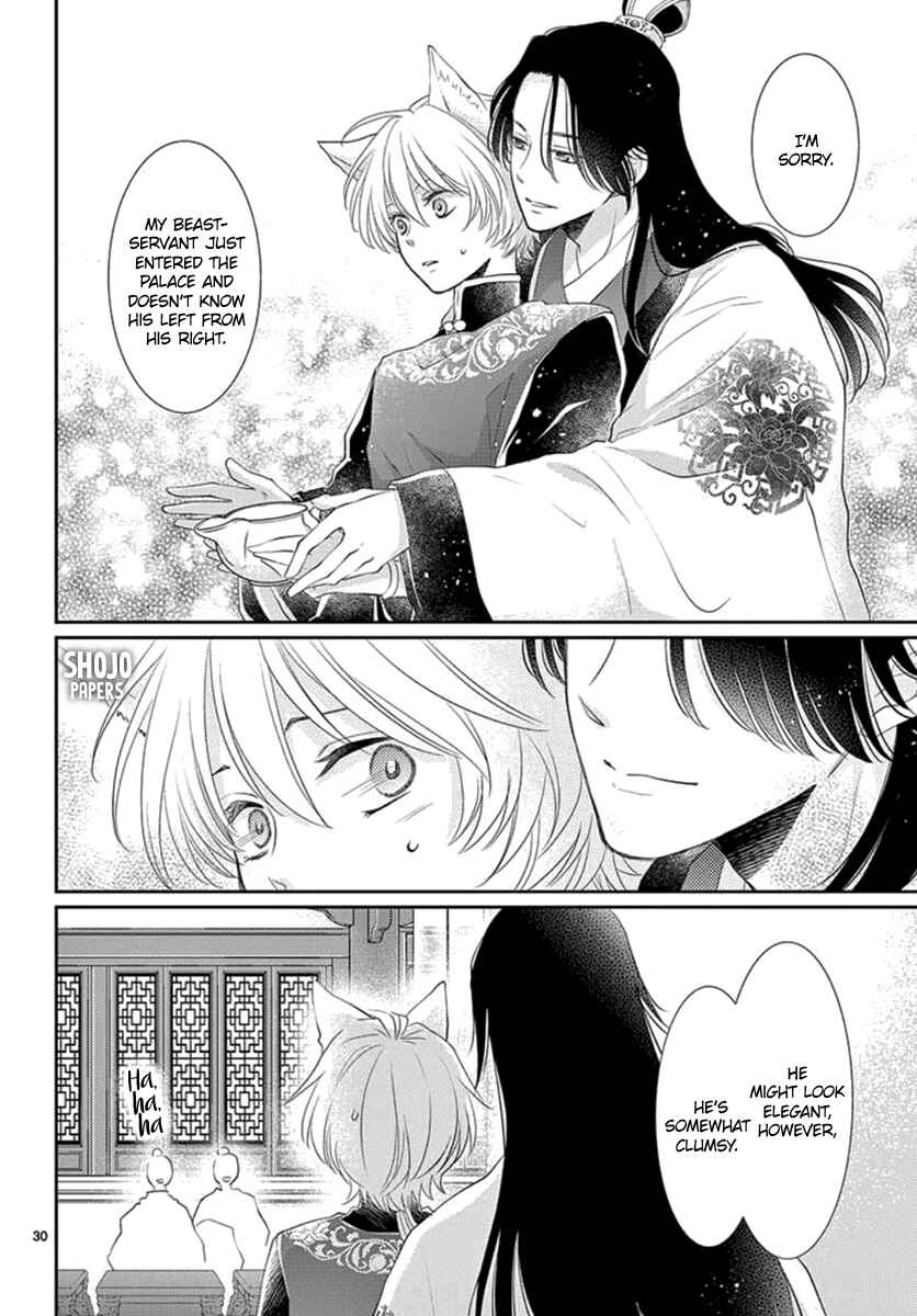 Page 32 Chapter 9 The Kings Beast
