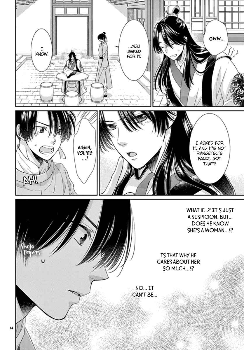 Page 15 Chapter 5 The Kings Beast