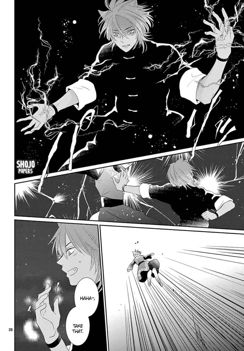 Page 29 Chapter 8 The Kings Beast