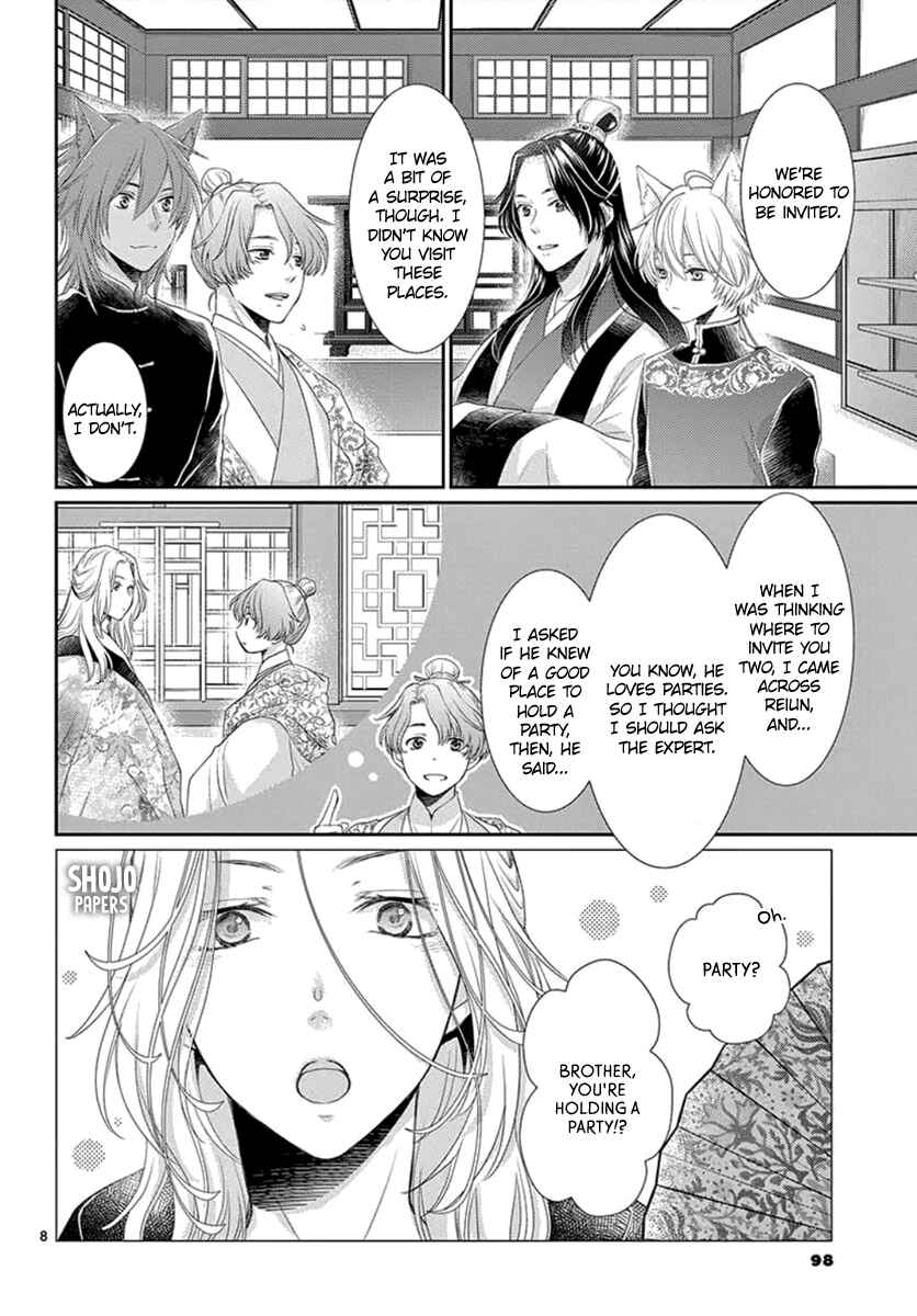 Page 9 Chapter 8 The Kings Beast